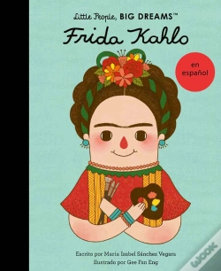 Capa do artigo Frida Kahlo (Spanish Edition)