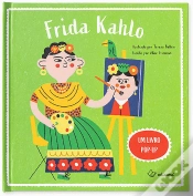 Capa do artigo Frida Kahlo - Um Livro Pop-Up