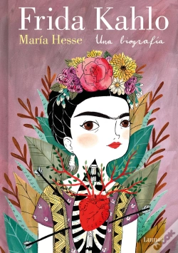 Capa do artigo Frida Kahlo. Una Biografia