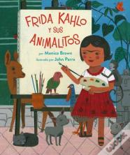 Frida Kahlo Y Sus Animalitos