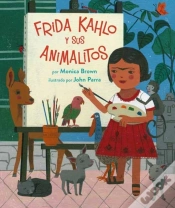 Capa do artigo Frida Kahlo Y Sus Animalitos