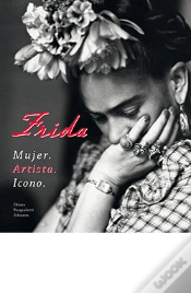 Capa do artigo Frida. Mujer. Artista. Icono
