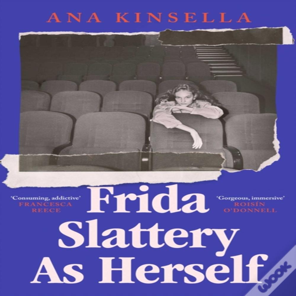 Frida Slattery As Herself
