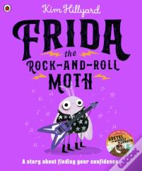 Frida The Rock-And-Roll Moth
