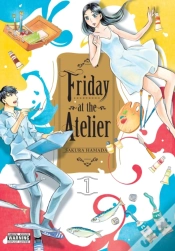 Capa do artigo Friday At The Atelier, Vol. 1