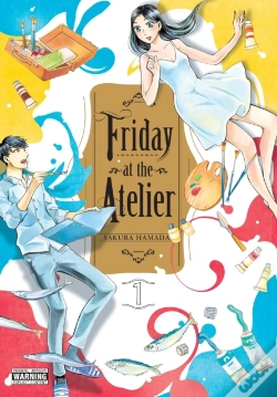 Capa do artigo Friday At The Atelier, Vol. 1