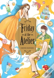 Capa do artigo Friday At The Atelier, Vol. 2
