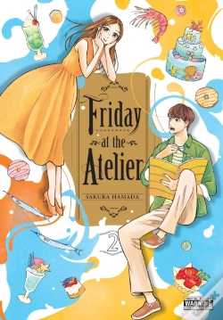 Capa do artigo Friday At The Atelier, Vol. 2