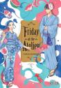 Friday At The Atelier, Vol. 3 - Preview