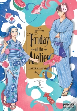Capa do artigo Friday At The Atelier, Vol. 3