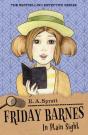 Friday Barnes 13: In Plain Sight - Preview