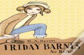 Friday Barnes 4: No Rules