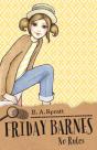 Friday Barnes 4: No Rules - Preview