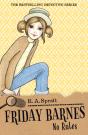 Friday Barnes 4: No Rules - Preview