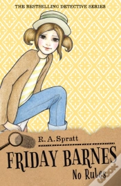 Capa do artigo Friday Barnes 4: No Rules