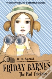 Capa do artigo Friday Barnes 5: The Plot Thickens
