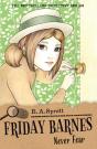 Friday Barnes 8: Never Fear - Preview