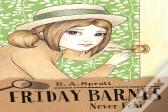 Friday Barnes 8: Never Fear