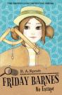 Friday Barnes 9: No Escape - Preview