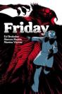 Friday Book Three - Preview