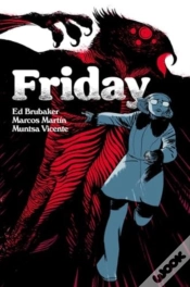 Capa do artigo Friday Book Three