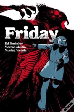 Capa do artigo Friday Book Three