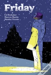 Capa do artigo Friday, Book Two: On A Cold Winter