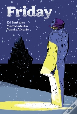 Capa do artigo Friday, Book Two: On A Cold Winter'S Night