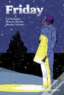 Friday, Book Two: On A Cold Winter'S Night