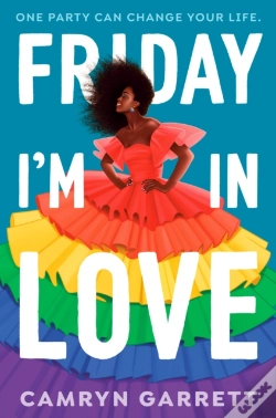 Capa do artigo Friday I'M In Love
