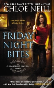 Capa do artigo Friday Night Bites