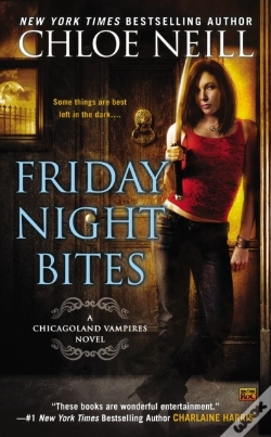 Capa do artigo Friday Night Bites