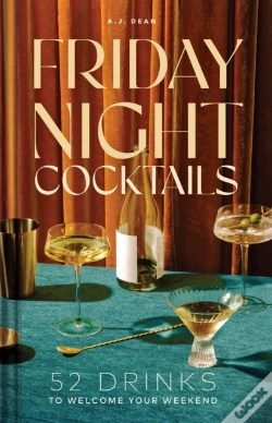 Capa do artigo Friday Night Cocktails
