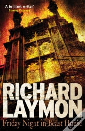 Capa do artigo Friday Night In Beast House (Beast House Chronicles, Book 4)