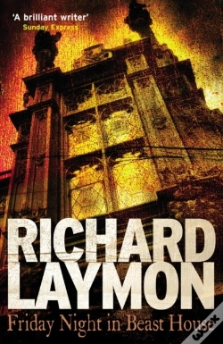 Capa do artigo Friday Night In Beast House (Beast House Chronicles, Book 4)