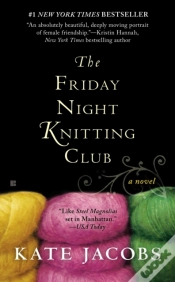 Capa do artigo Friday Night Knitting Club