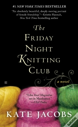 Capa do artigo Friday Night Knitting Club