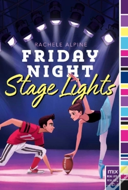 Capa do artigo Friday Night Stage Lights