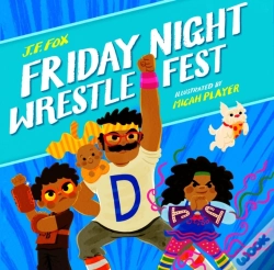 Capa do artigo Friday Night Wrestlefest