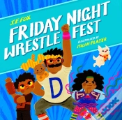 Capa do artigo Friday Night Wrestlefest