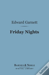 Capa do artigo Friday Nights (Barnes & Noble Digital Library)