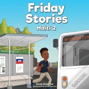 Capa do artigo Friday Stories Learning About Haiti 2