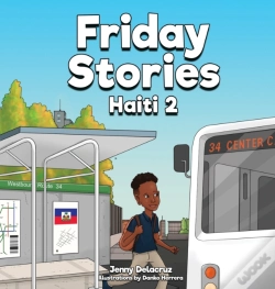 Capa do artigo Friday Stories Learning About Haiti 2