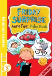 Capa do artigo Friday Surprise