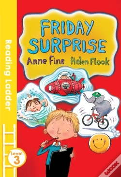 Capa do artigo Friday Surprise