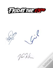 Capa do artigo Friday The 13th