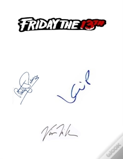 Capa do artigo Friday The 13th