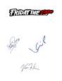 Friday The 13th - Preview