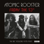 Capa do artigo Friday the 13th - CD