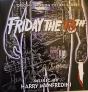 Friday The 13th (Original Motion Picture Score) - CD - Preview